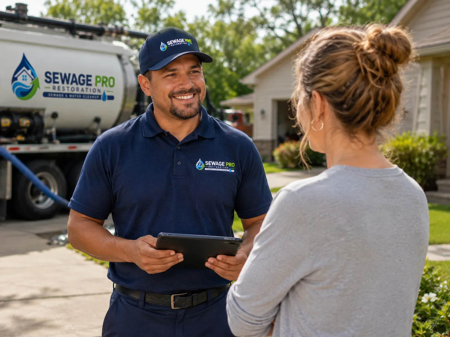 Sewage Cleanup Services New Castle, AL FAQs